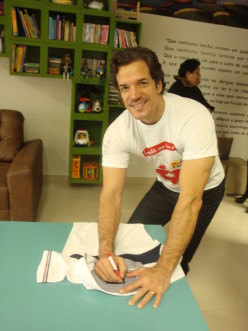 Visita ator Carlos Machado 25 07 (14)