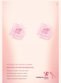 Cartaz Outubro Rosa