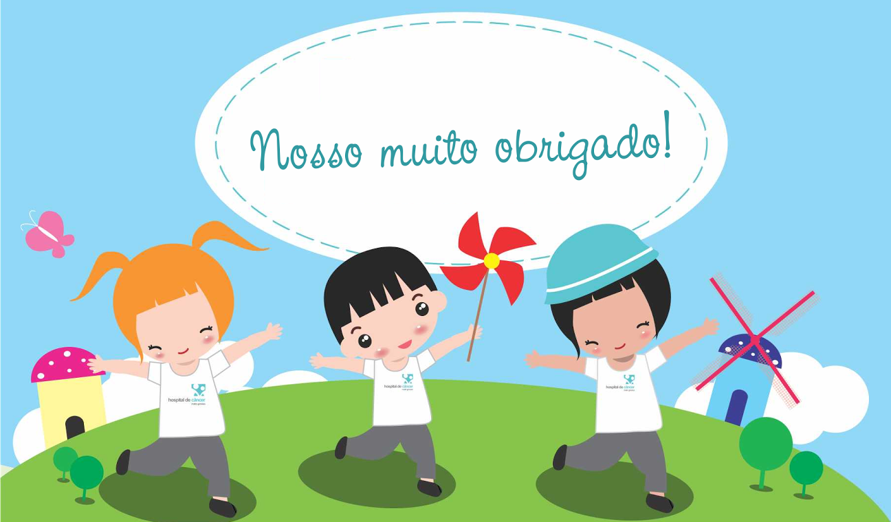 agradecimentos