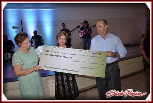 entrega cheque