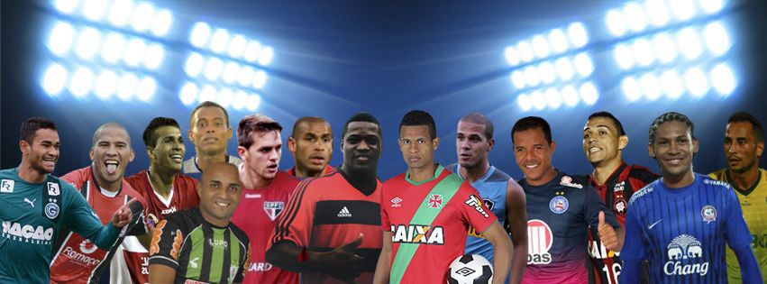 Capa jogadores evento