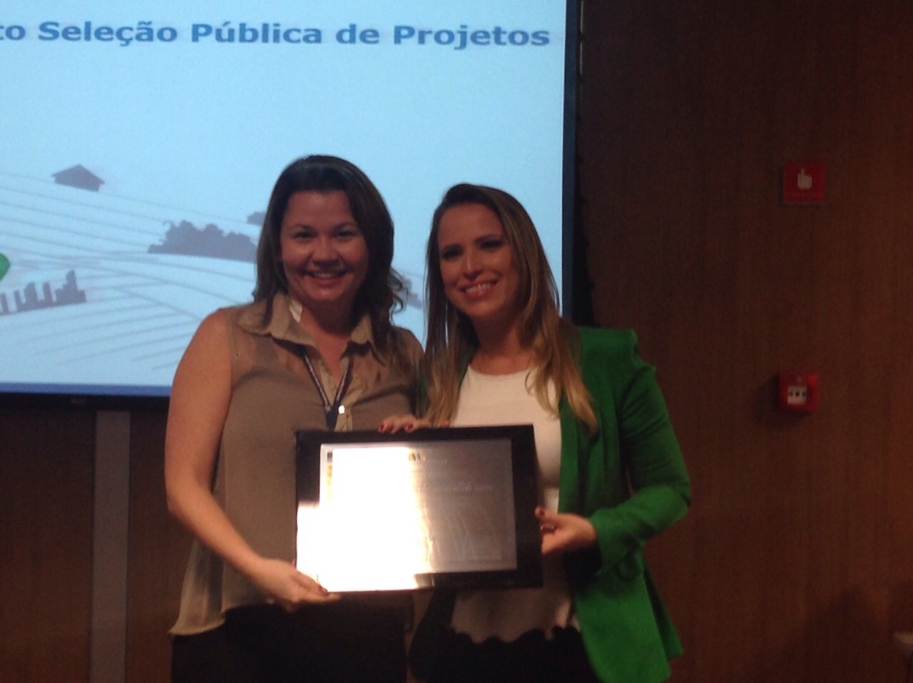 luana premio