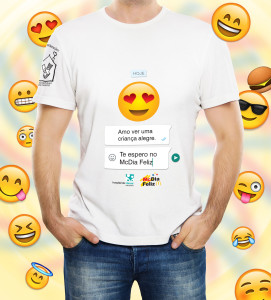 Camiseta McDia 2016