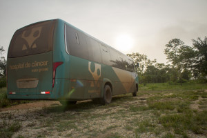 campanha prevenção ônibus